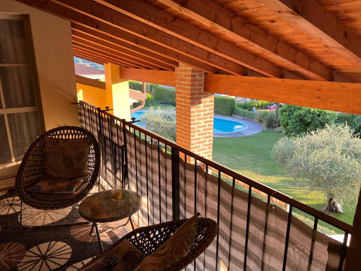 Suite And Pool Castion Veronese Extérieur photo
