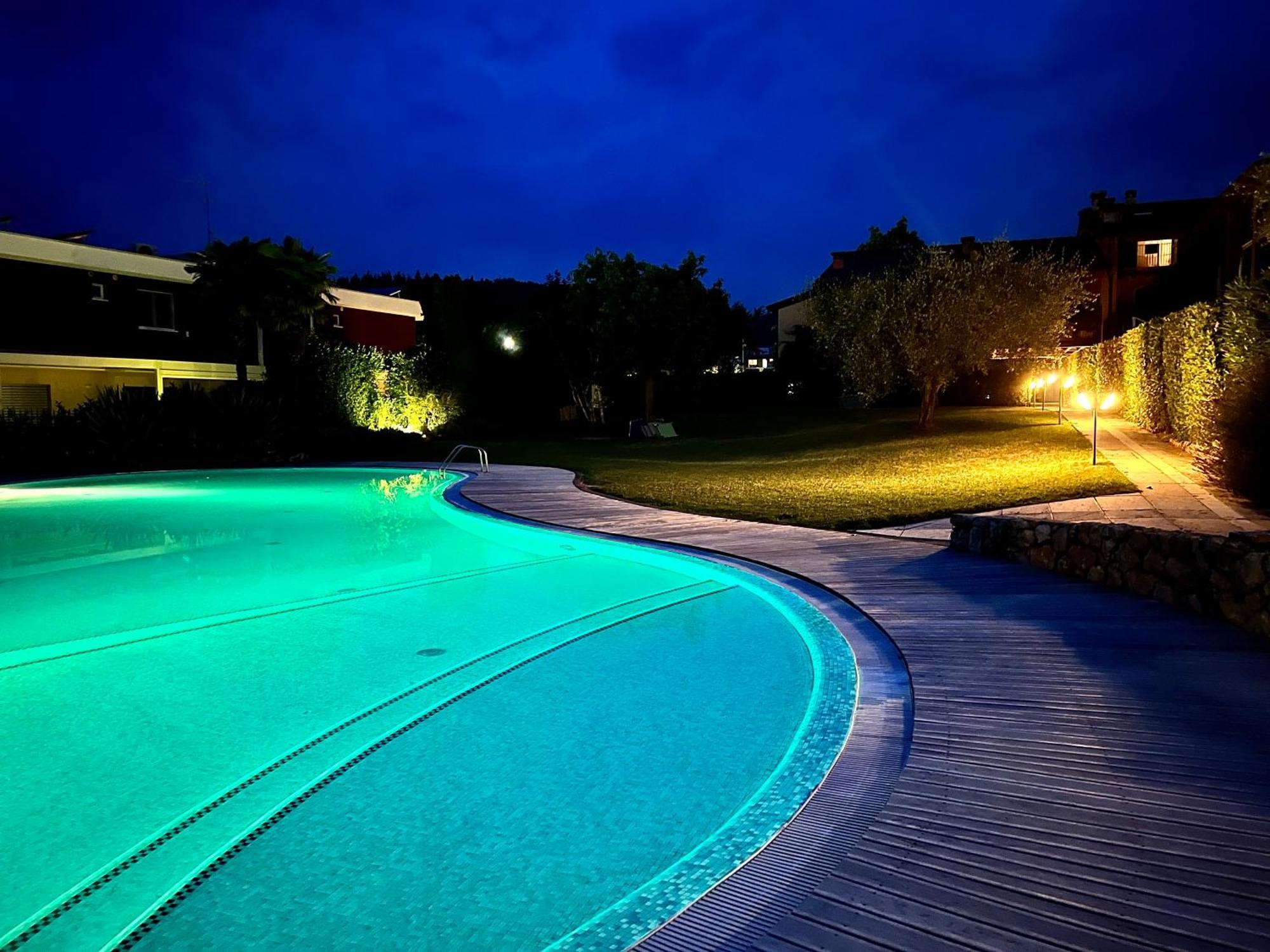 Suite And Pool Castion Veronese Extérieur photo