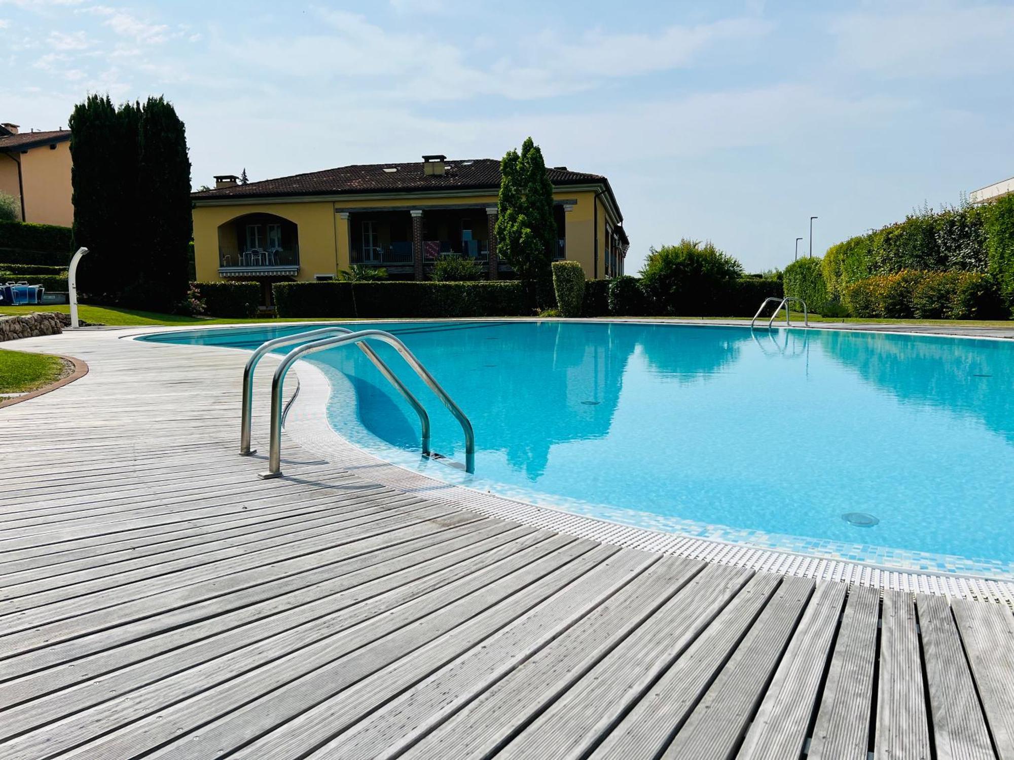 Suite And Pool Castion Veronese Extérieur photo