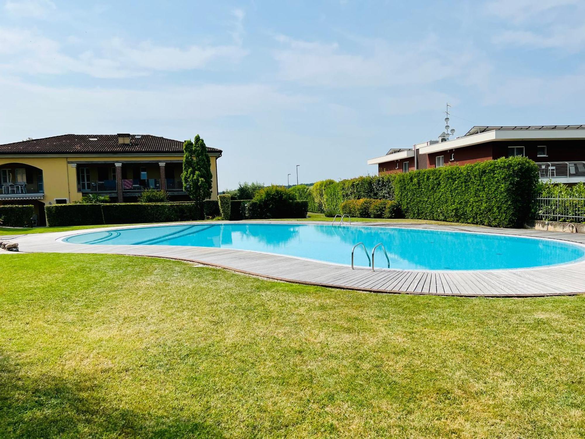 Suite And Pool Castion Veronese Extérieur photo